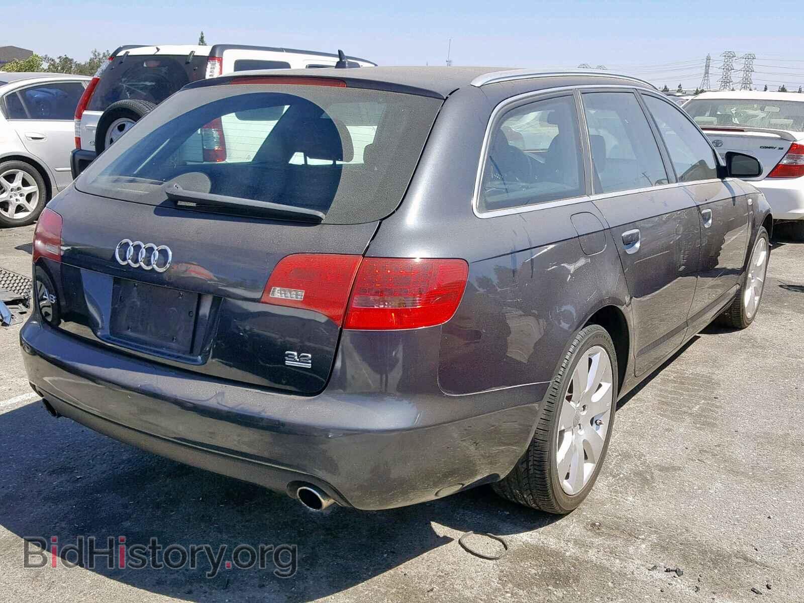 2007 AUDI A6 - VIN: WAUKH74F57N167666 - Фото 4