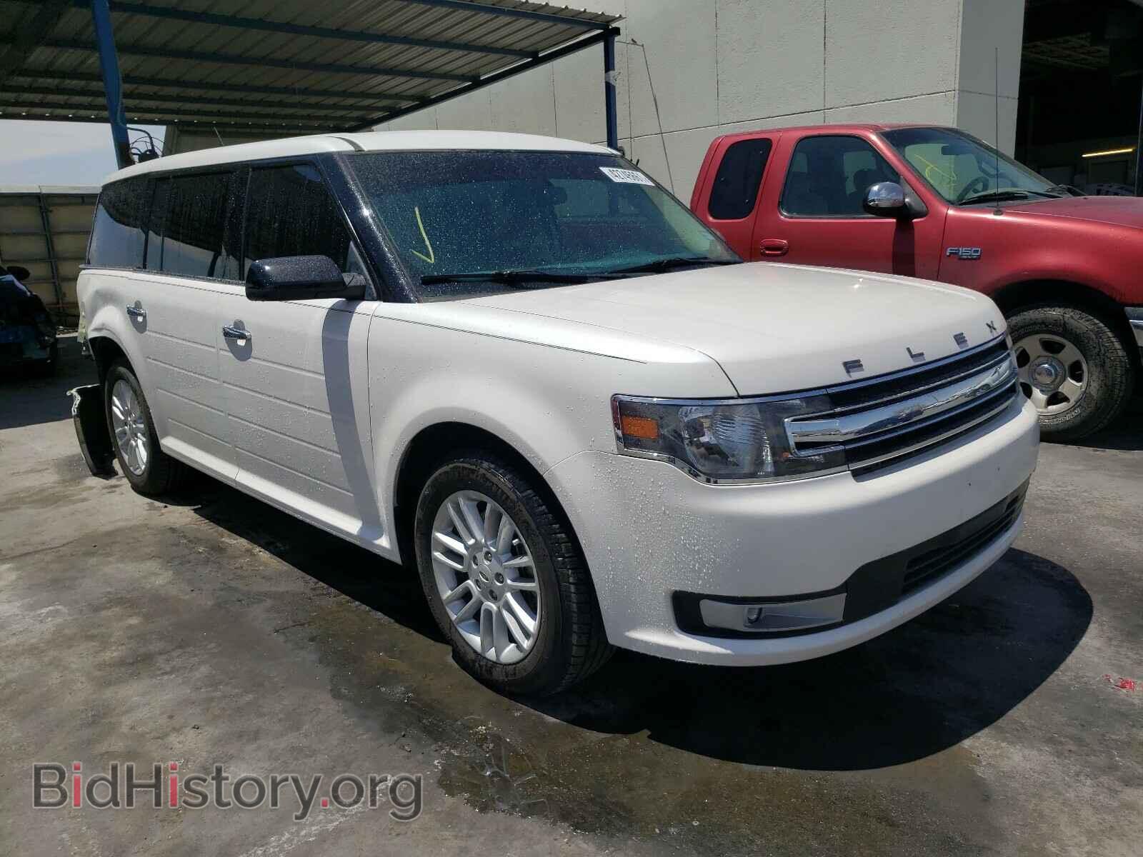 Photo 2FMGK5C8XFBA07788 - FORD FLEX 2015