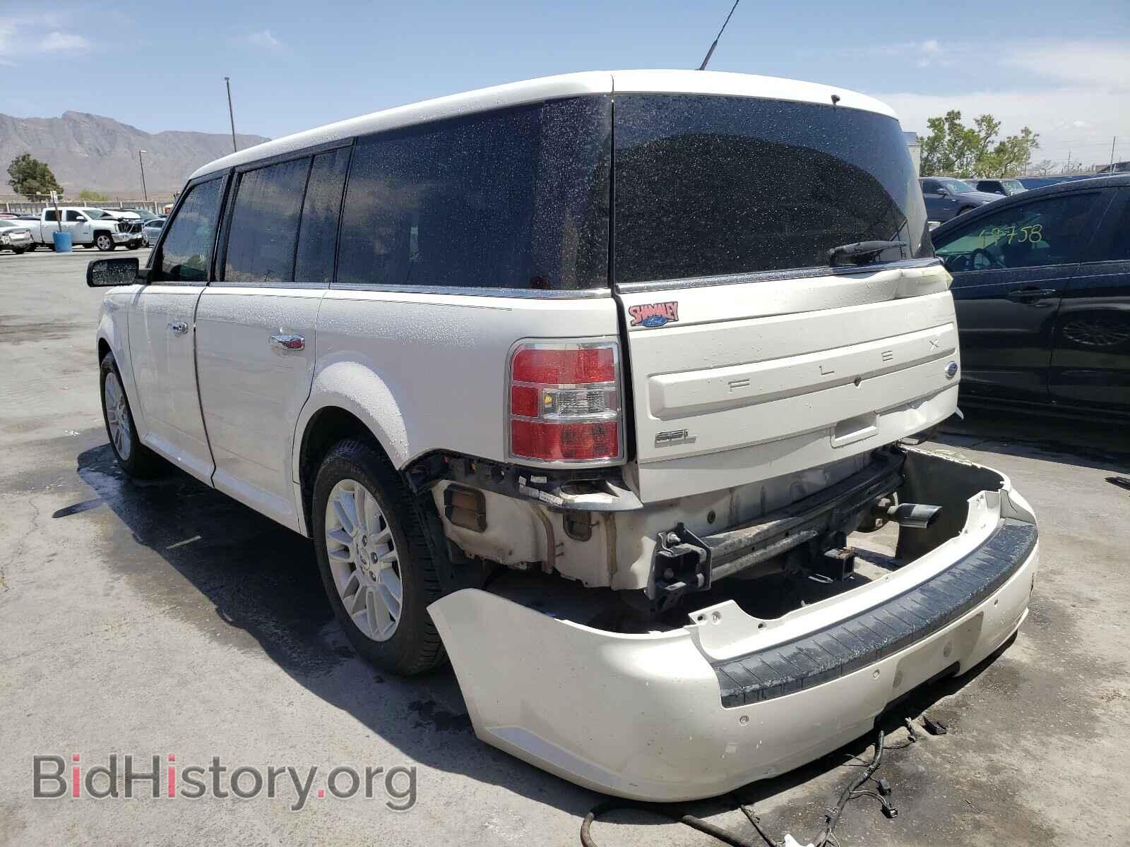 2015 FORD FLEX - VIN: 2FMGK5C8XFBA07788 - Photo 3