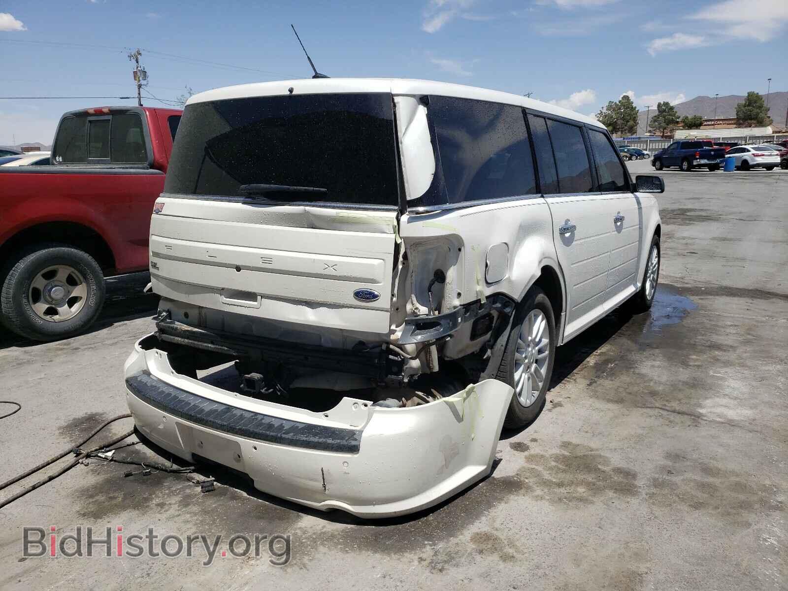 2015 FORD FLEX - VIN: 2FMGK5C8XFBA07788 - Photo 4