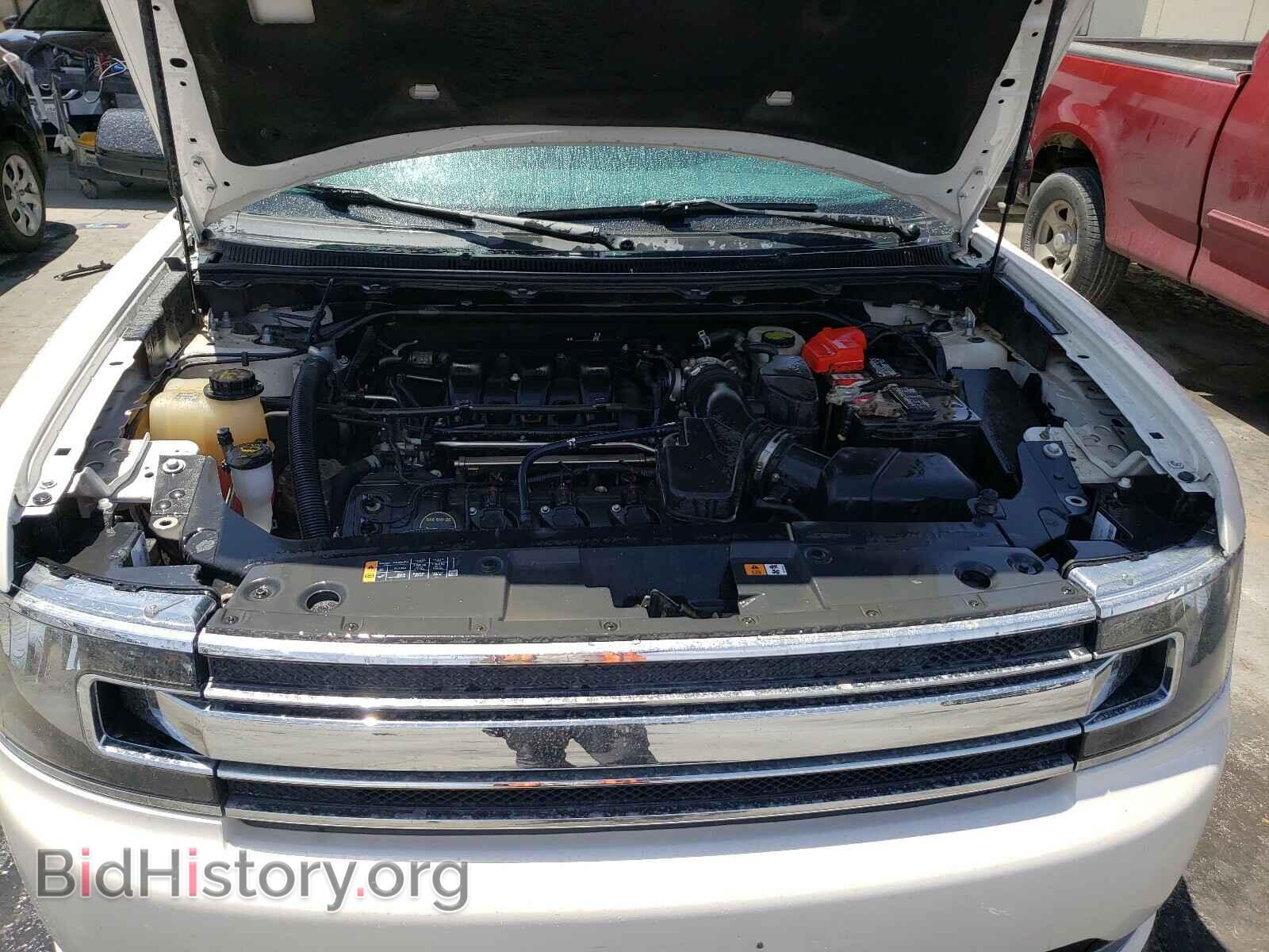 2015 FORD FLEX - VIN: 2FMGK5C8XFBA07788 - Photo 7