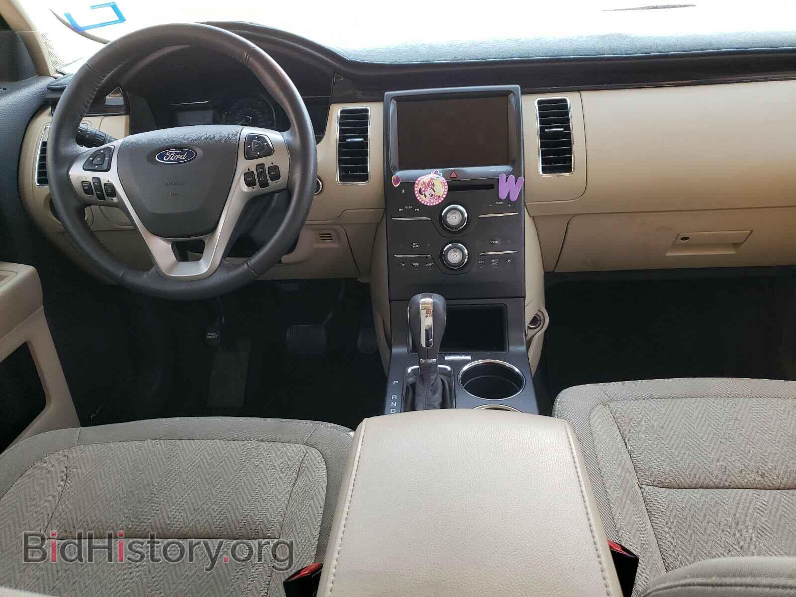 2015 FORD FLEX - VIN: 2FMGK5C8XFBA07788 - Photo 9