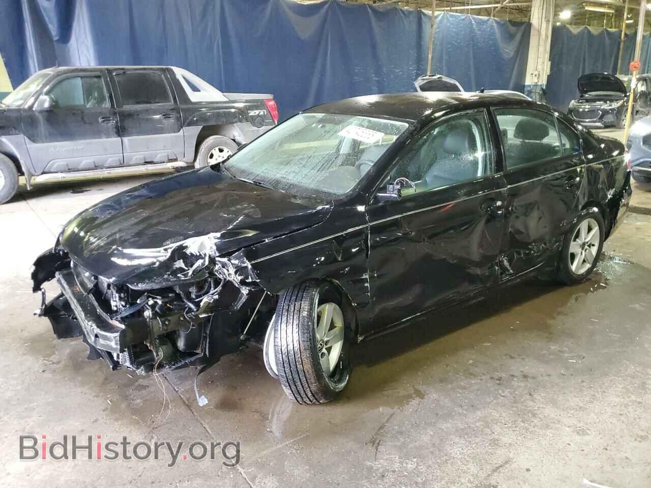 Photo 3VWLL7AJXCM384159 - VOLKSWAGEN JETTA 2012
