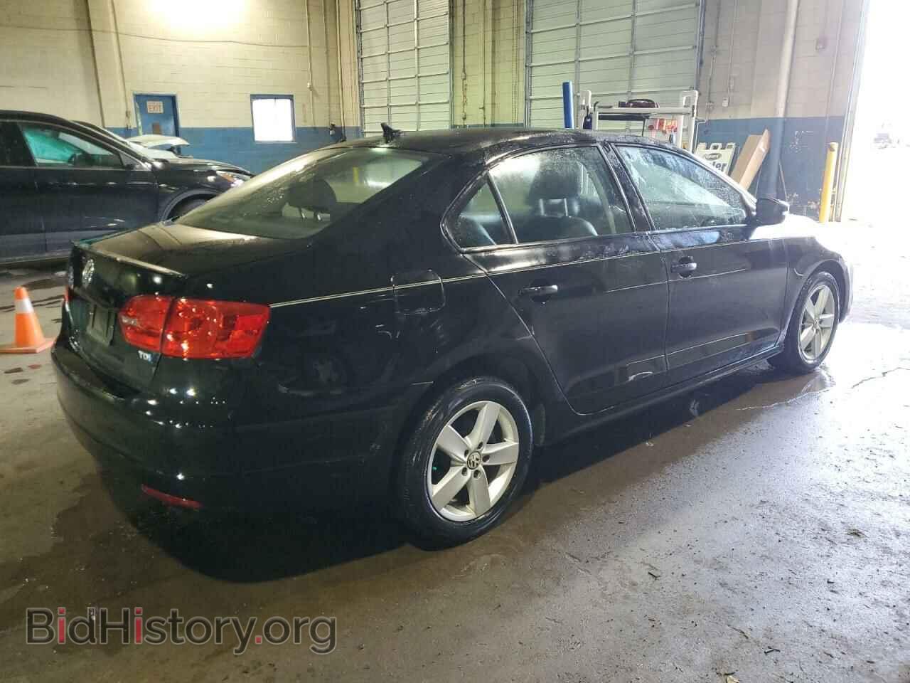 2012 VOLKSWAGEN JETTA - VIN: 3VWLL7AJXCM384159 - Фото 3
