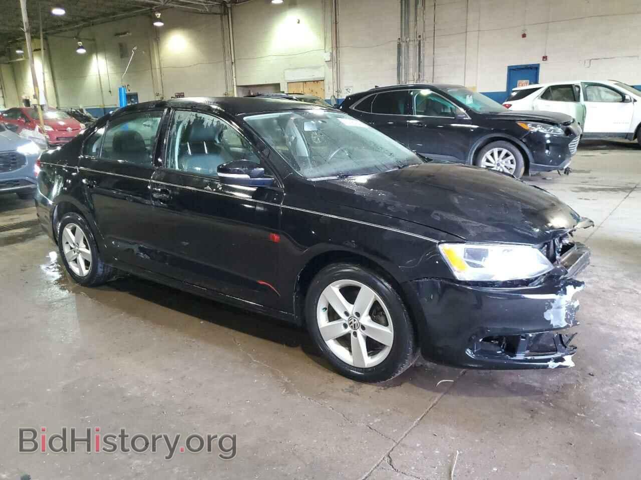 2012 VOLKSWAGEN JETTA - VIN: 3VWLL7AJXCM384159 - Фото 4