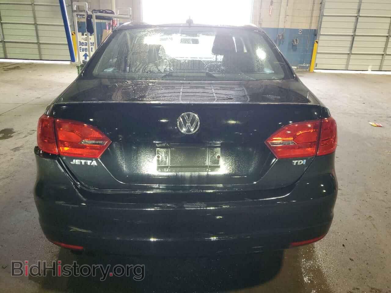 2012 VOLKSWAGEN JETTA - VIN: 3VWLL7AJXCM384159 - Фото 6