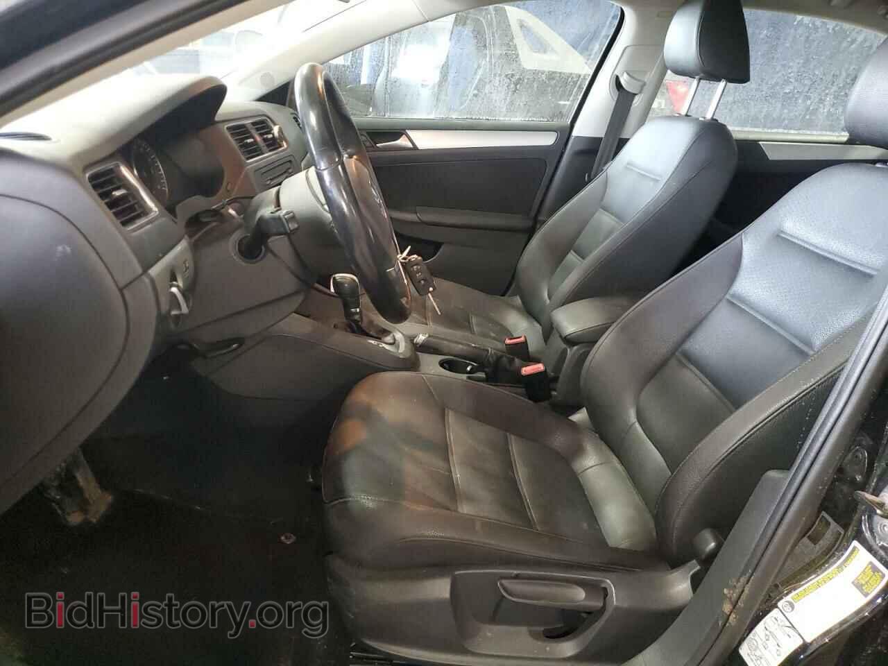 2012 VOLKSWAGEN JETTA - VIN: 3VWLL7AJXCM384159 - Фото 7