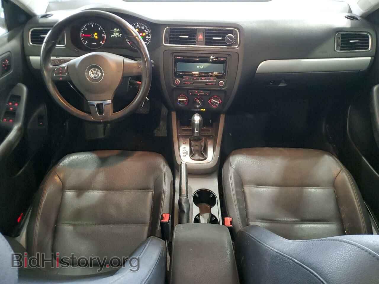 2012 VOLKSWAGEN JETTA - VIN: 3VWLL7AJXCM384159 - Фото 8