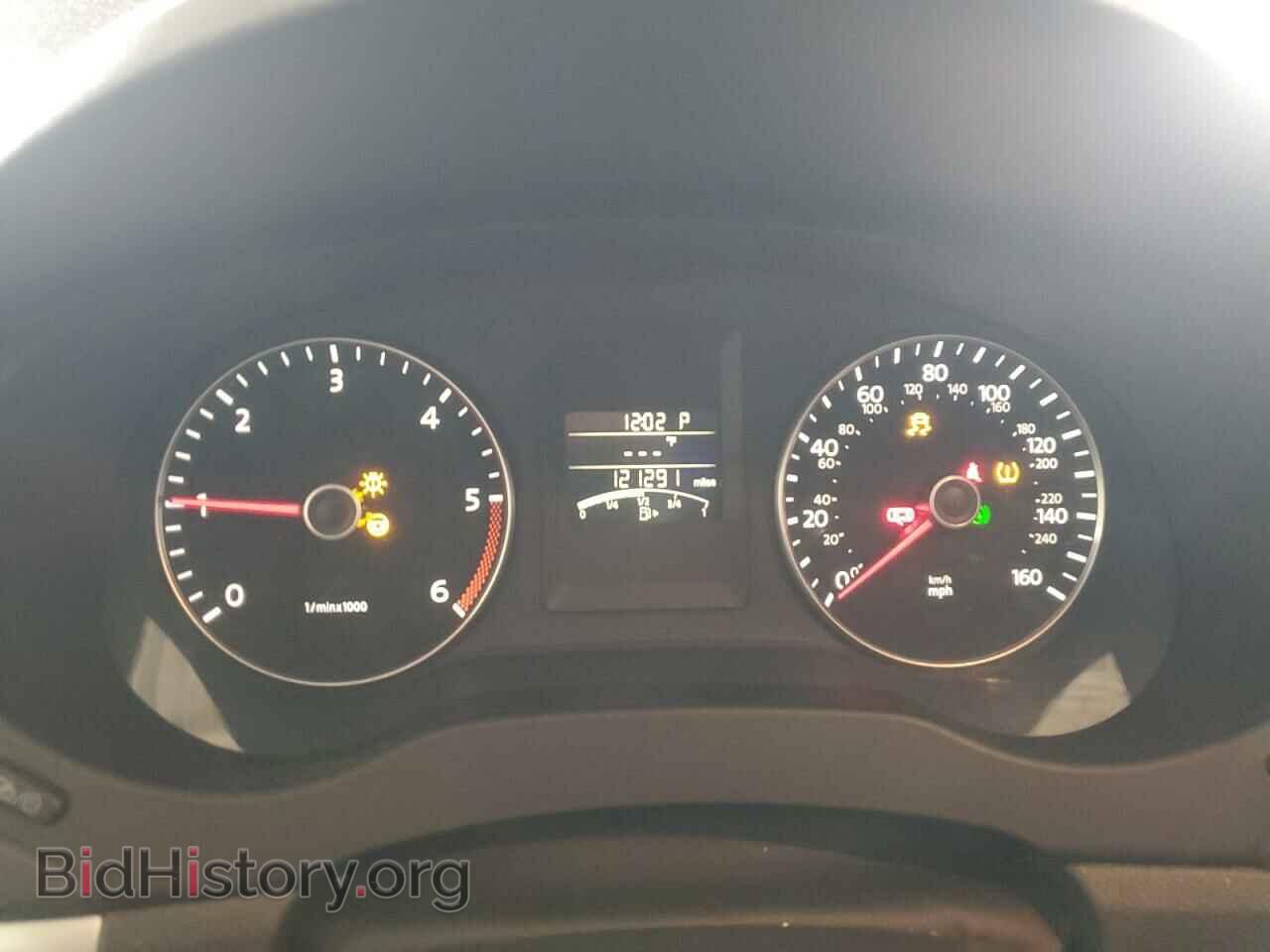 2012 VOLKSWAGEN JETTA - VIN: 3VWLL7AJXCM384159 - Фото 9