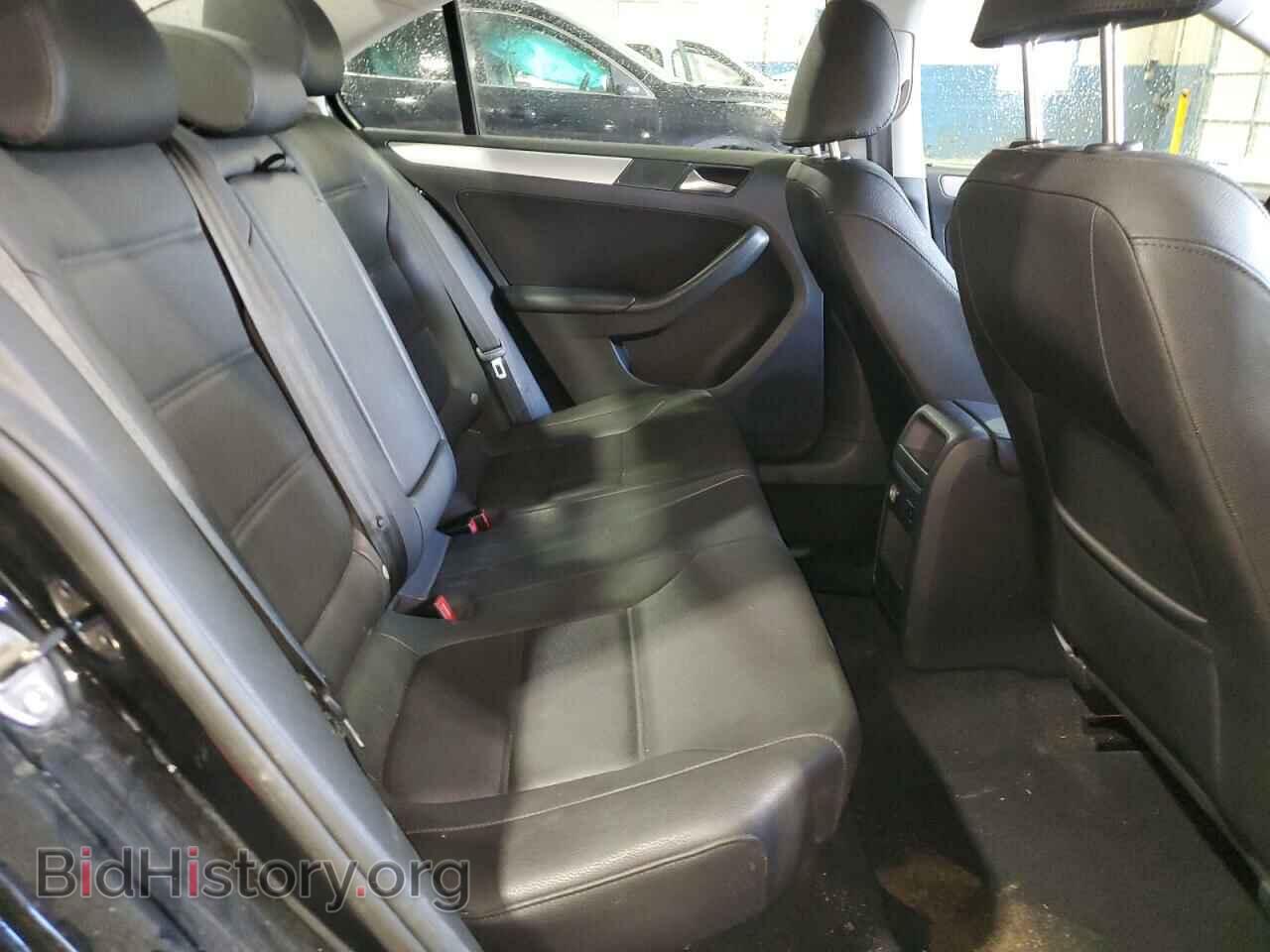 2012 VOLKSWAGEN JETTA - VIN: 3VWLL7AJXCM384159 - Фото 10