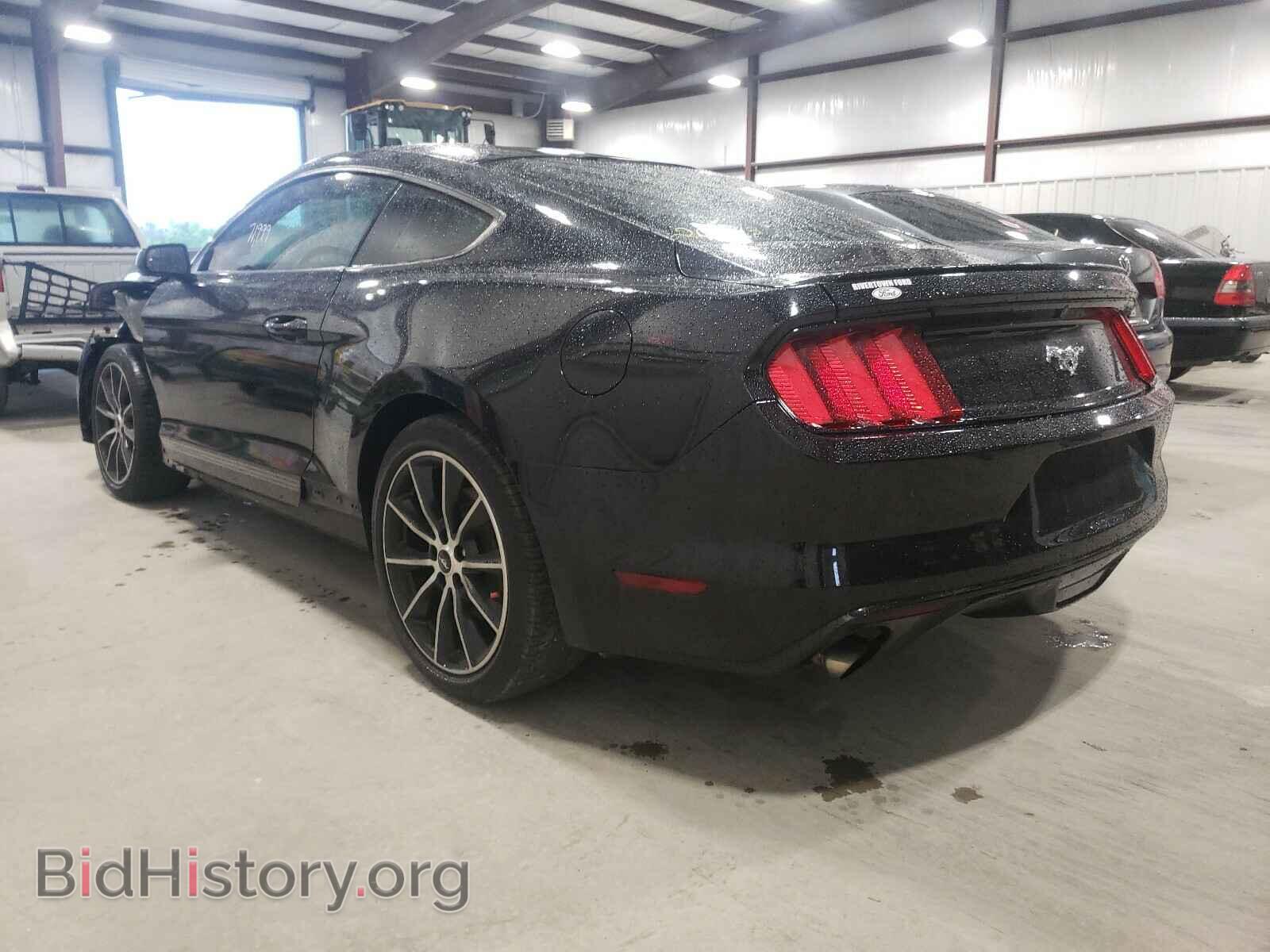 2016 FORD MUSTANG - VIN: 1FA6P8TH8G5218552 - Фото 3