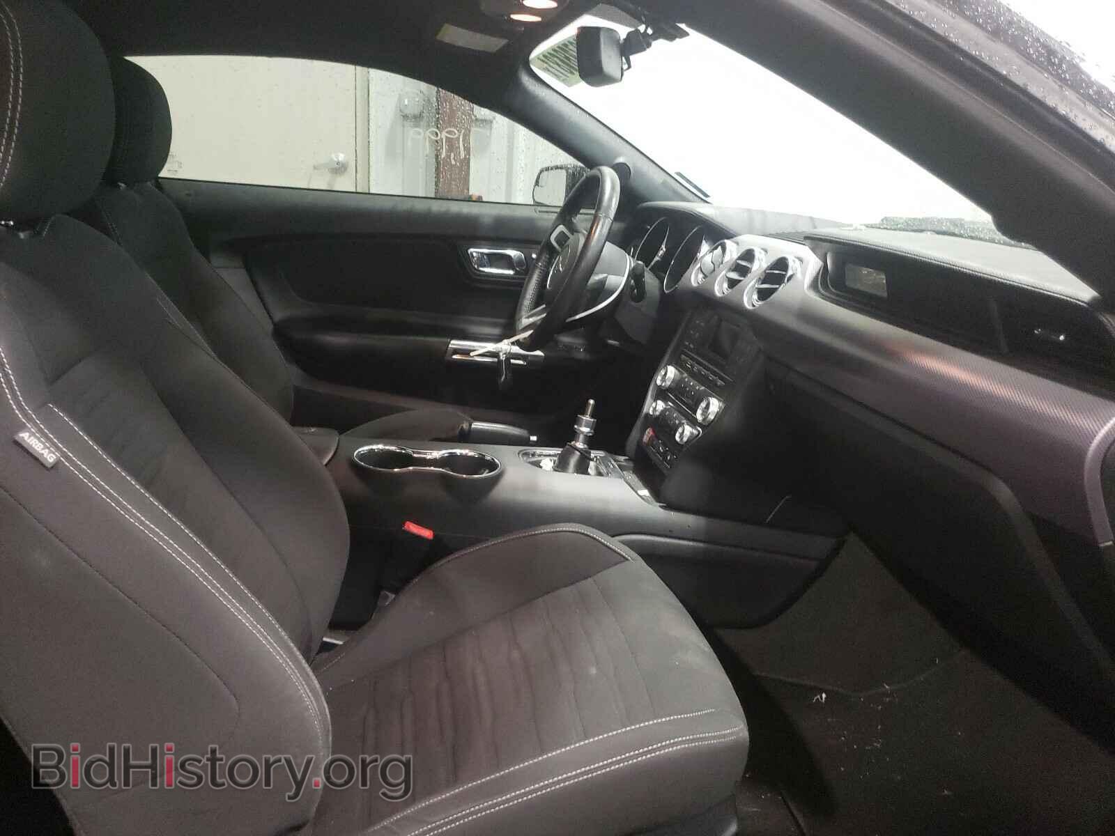 2016 FORD MUSTANG - VIN: 1FA6P8TH8G5218552 - Фото 5