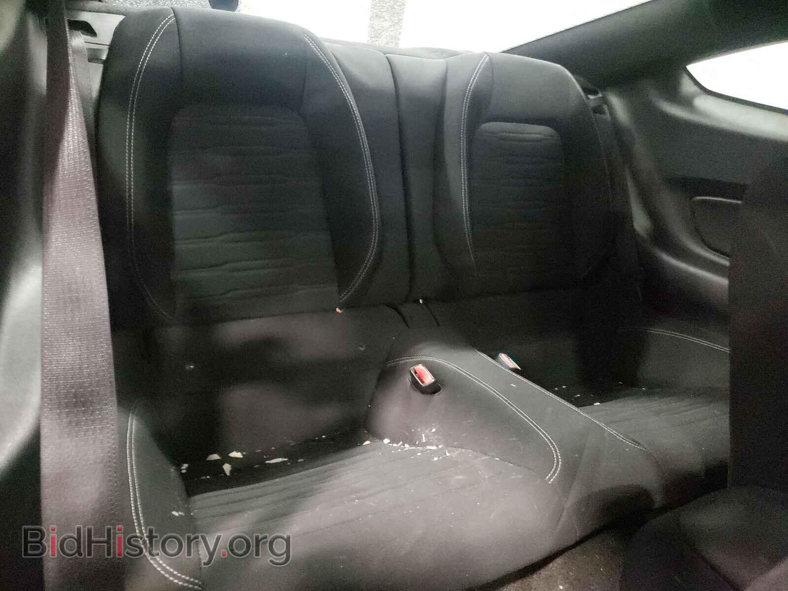 2016 FORD MUSTANG - VIN: 1FA6P8TH8G5218552 - Фото 6