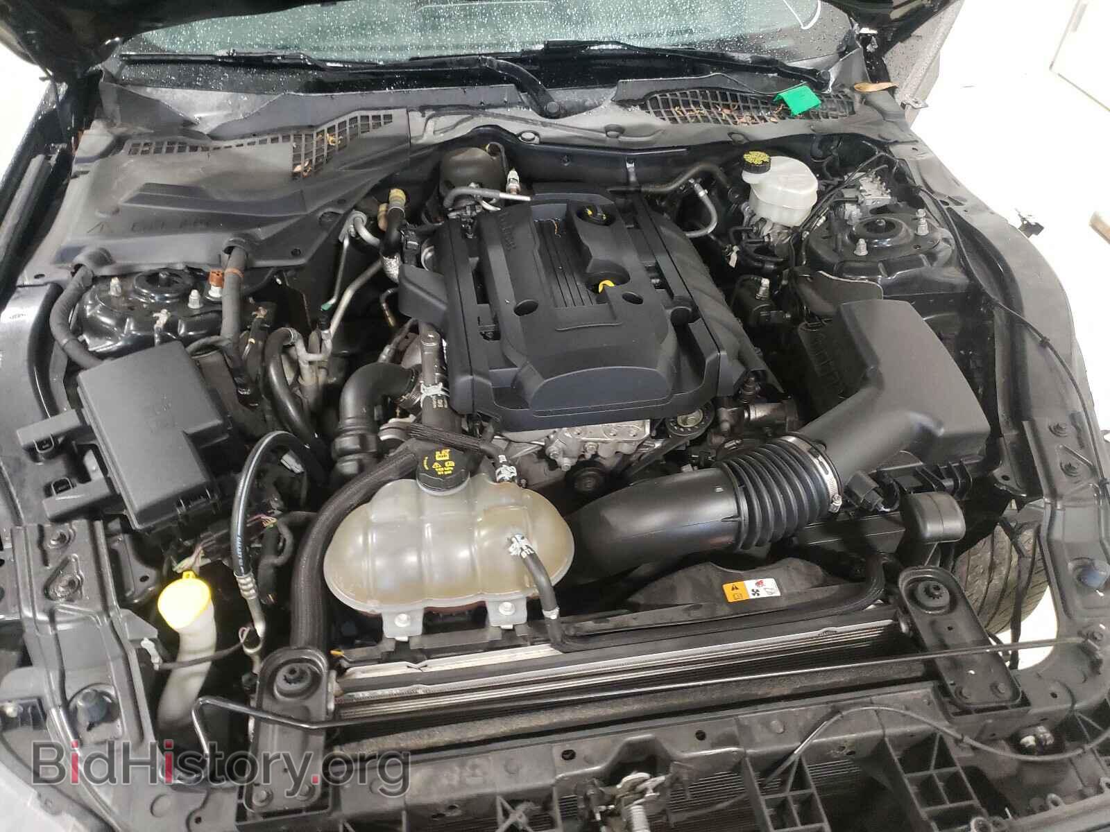 2016 FORD MUSTANG - VIN: 1FA6P8TH8G5218552 - Фото 7