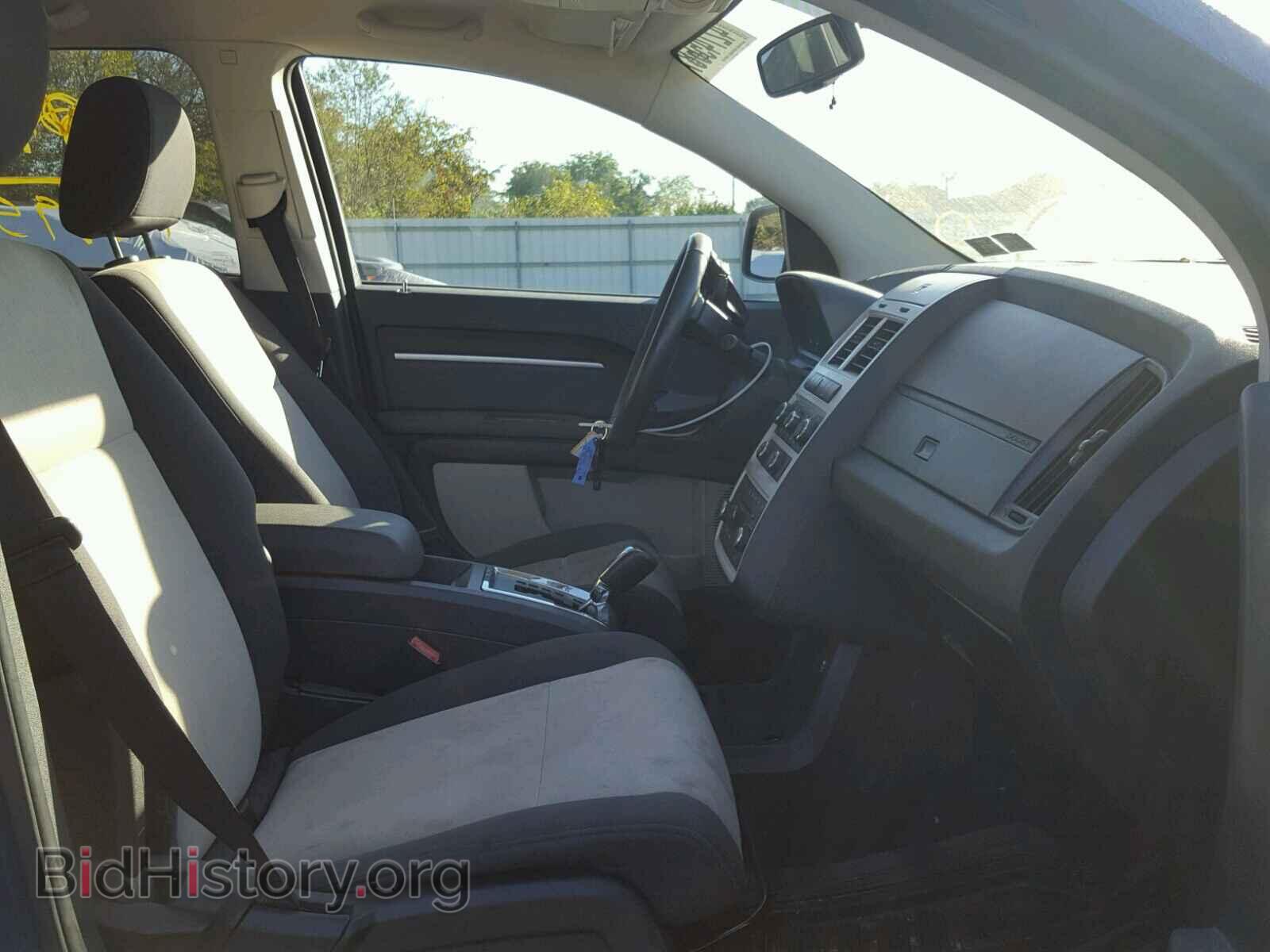 2009 DODGE JOURNEY - VIN: 3D4GG57V29T201930 - Фото 5
