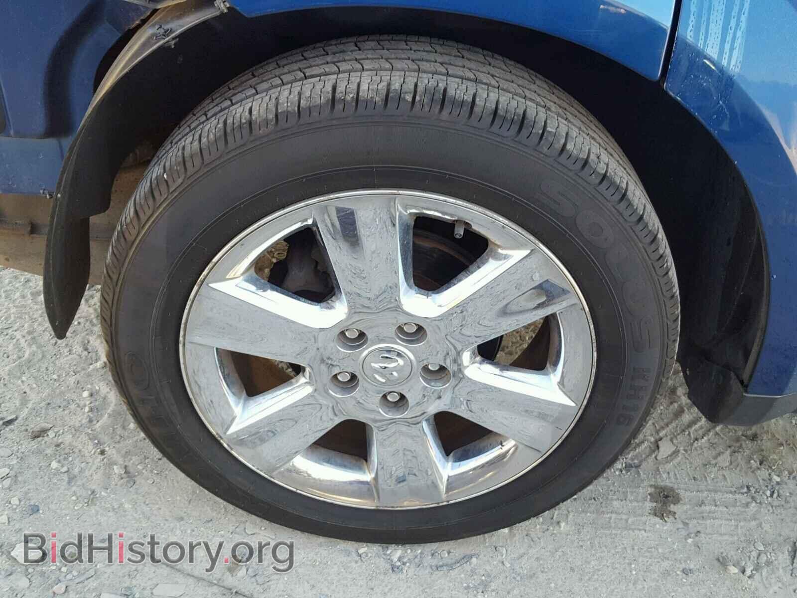 2009 DODGE JOURNEY - VIN: 3D4GG57V29T201930 - Фото 9