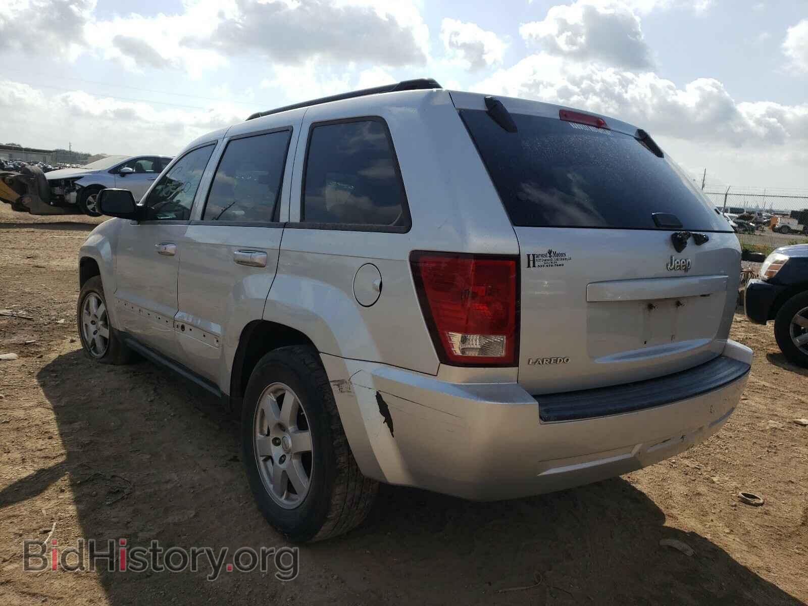 2010 JEEP CHEROKEE - VIN: 1J4PS4GK6AC155105 - Фото 3