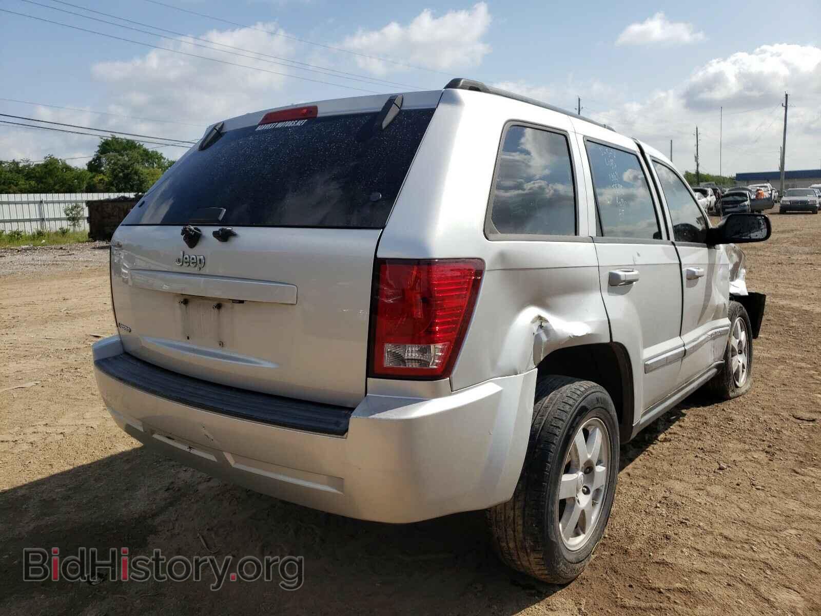 2010 JEEP CHEROKEE - VIN: 1J4PS4GK6AC155105 - Фото 4