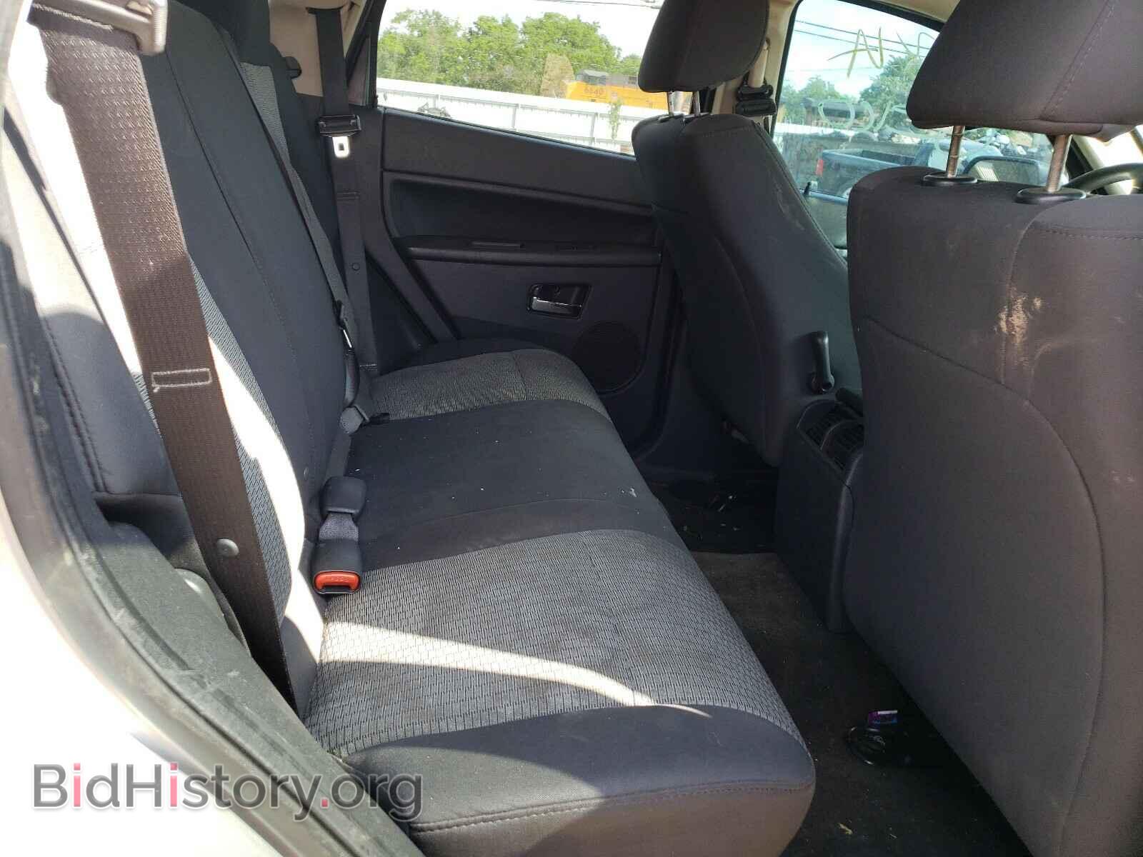 2010 JEEP CHEROKEE - VIN: 1J4PS4GK6AC155105 - Фото 6