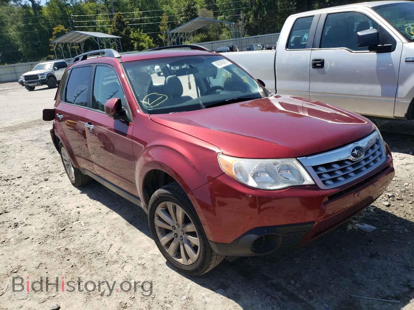 Photo JF2SHADC3BH730020 - SUBARU FORESTER 2011