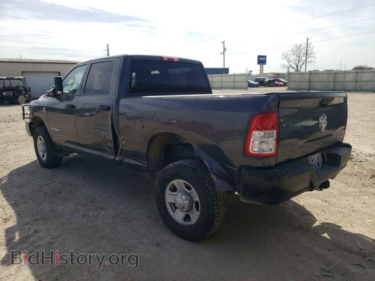 2019 RAM 3500 - VIN: 3C63R3CL0KG666193 - Фото 2