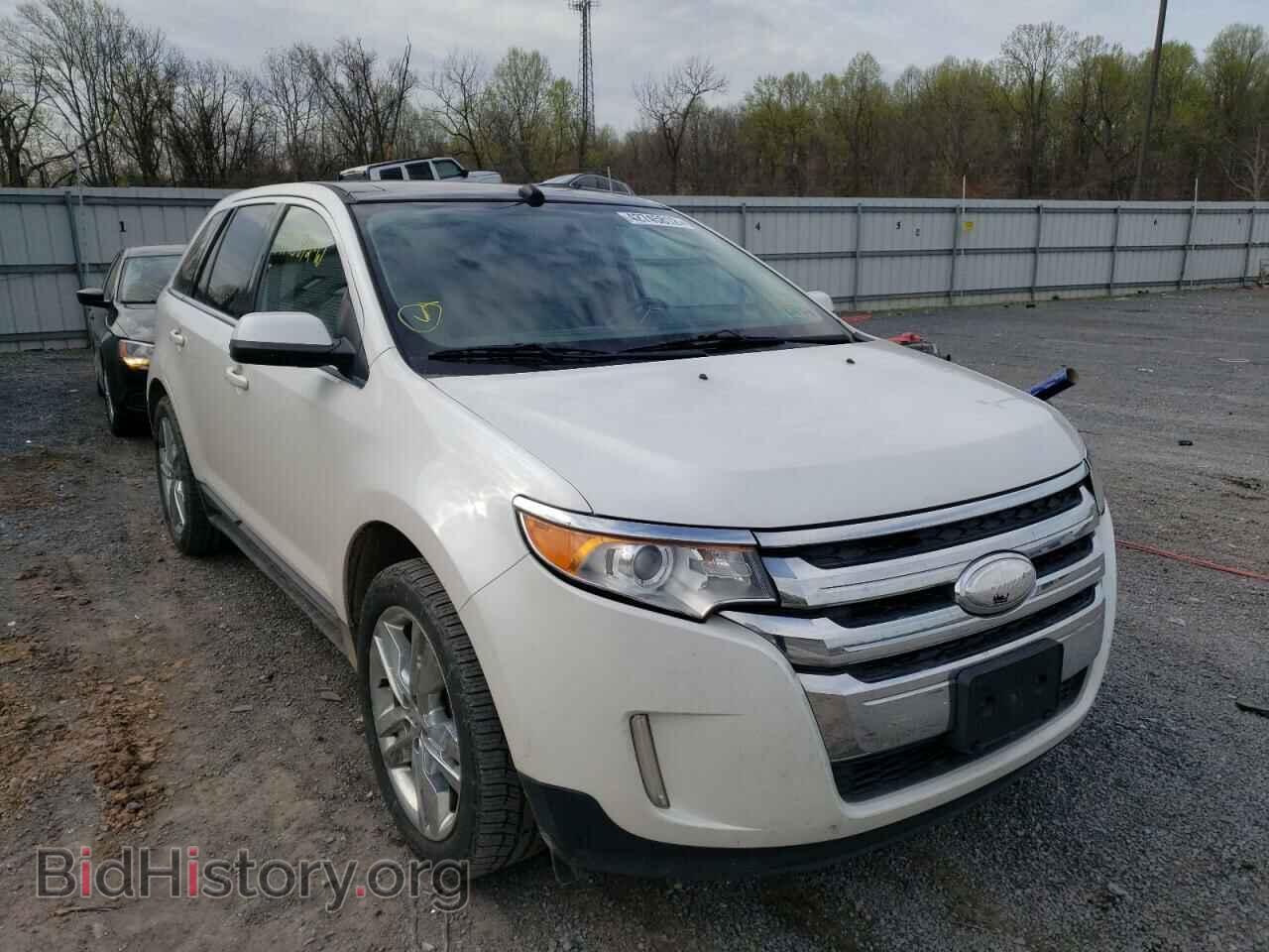 Photo 2FMDK3K91DBA62502 - FORD EDGE 2013