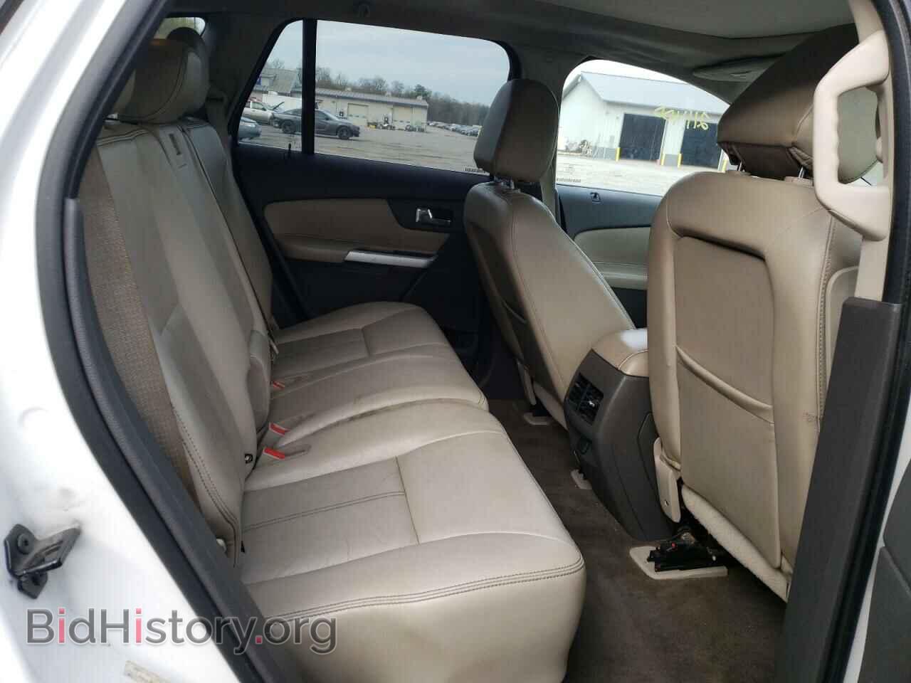 2013 FORD EDGE - VIN: 2FMDK3K91DBA62502 - Photo 6