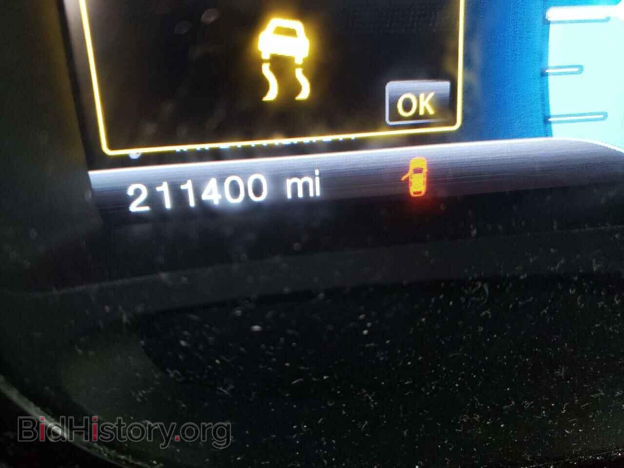 2013 FORD EDGE - VIN: 2FMDK3K91DBA62502 - Photo 8
