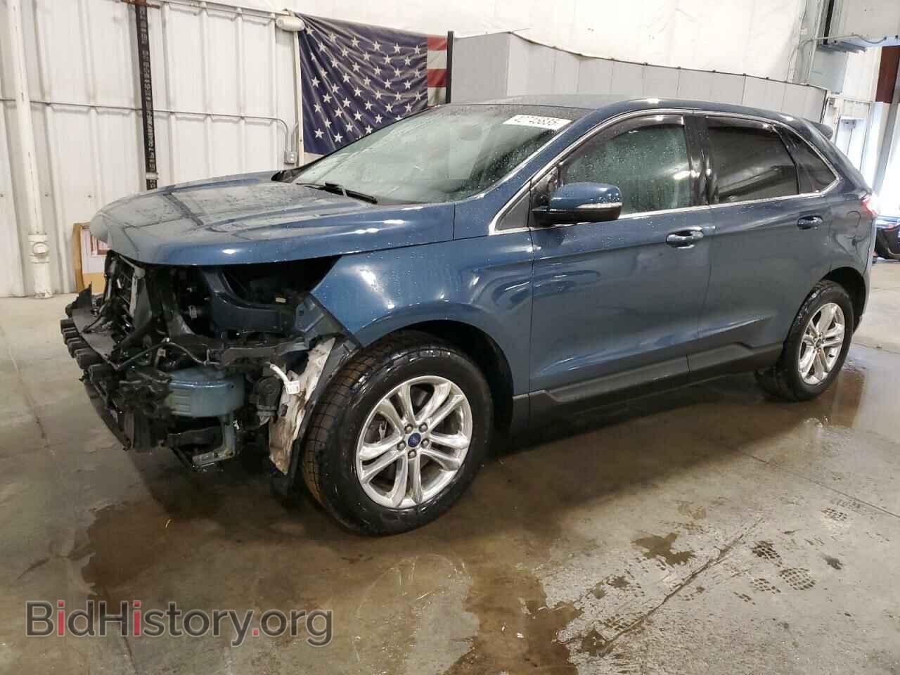 Photo 2FMPK4J92GBB70006 - FORD EDGE 2016