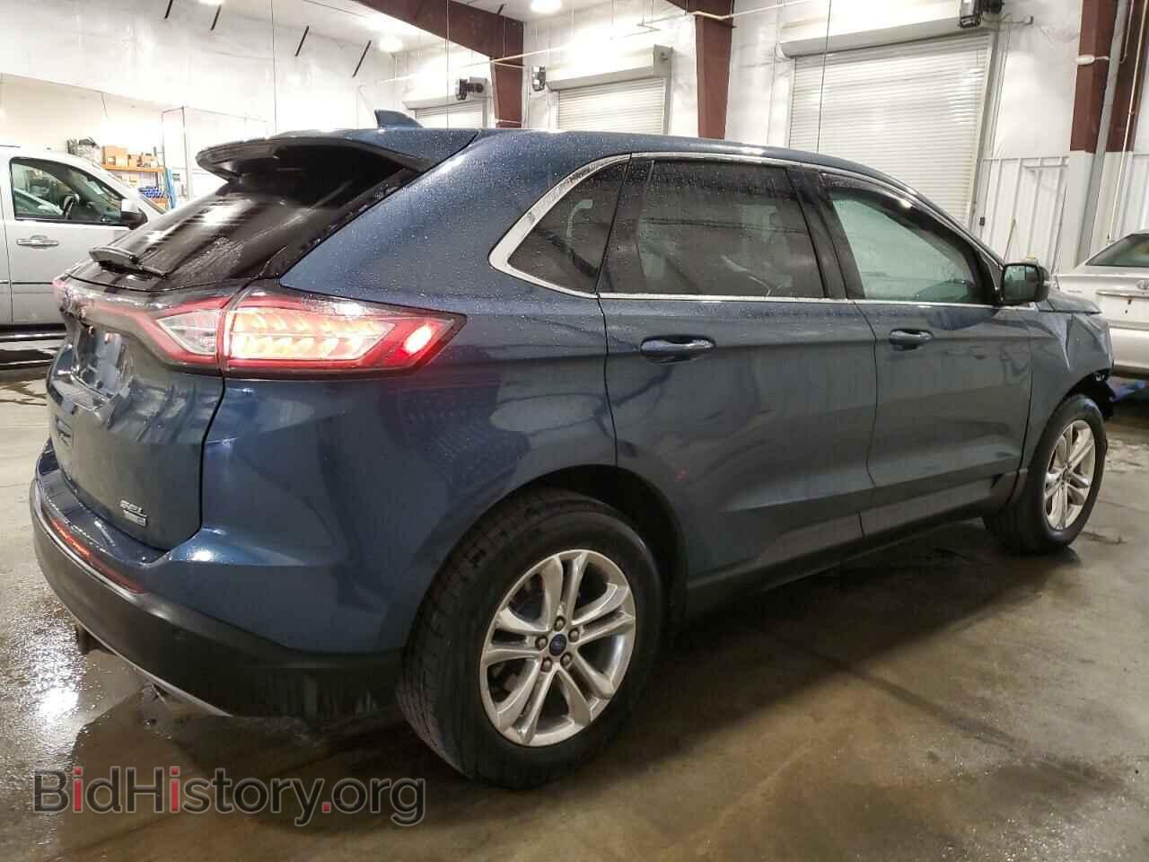 2016 FORD EDGE - VIN: 2FMPK4J92GBB70006 - Фото 3