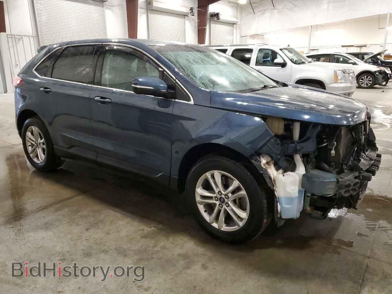 2016 FORD EDGE - VIN: 2FMPK4J92GBB70006 - Фото 4