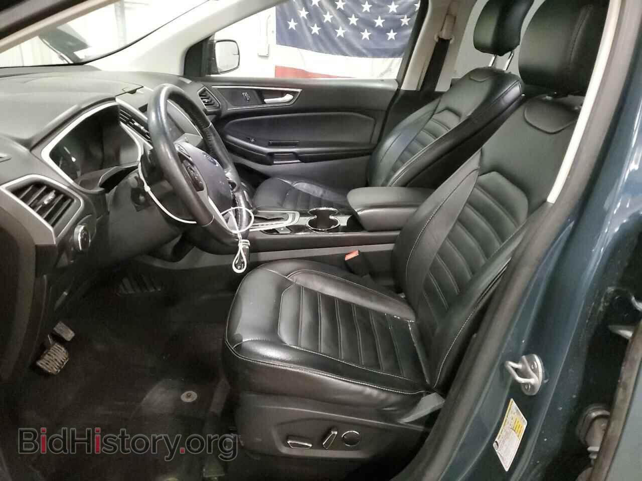 2016 FORD EDGE - VIN: 2FMPK4J92GBB70006 - Фото 7