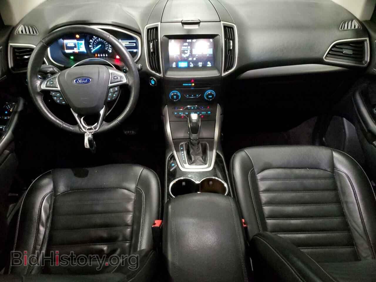 2016 FORD EDGE - VIN: 2FMPK4J92GBB70006 - Фото 8