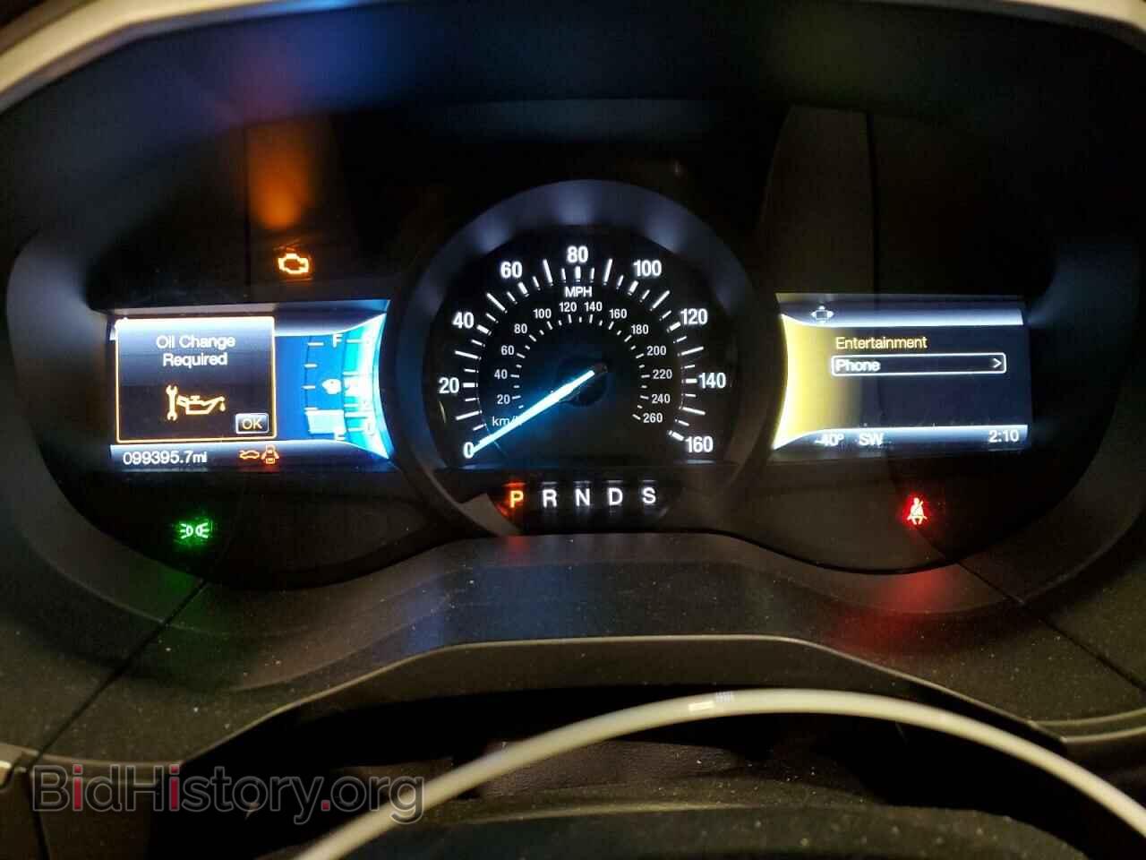 2016 FORD EDGE - VIN: 2FMPK4J92GBB70006 - Фото 9