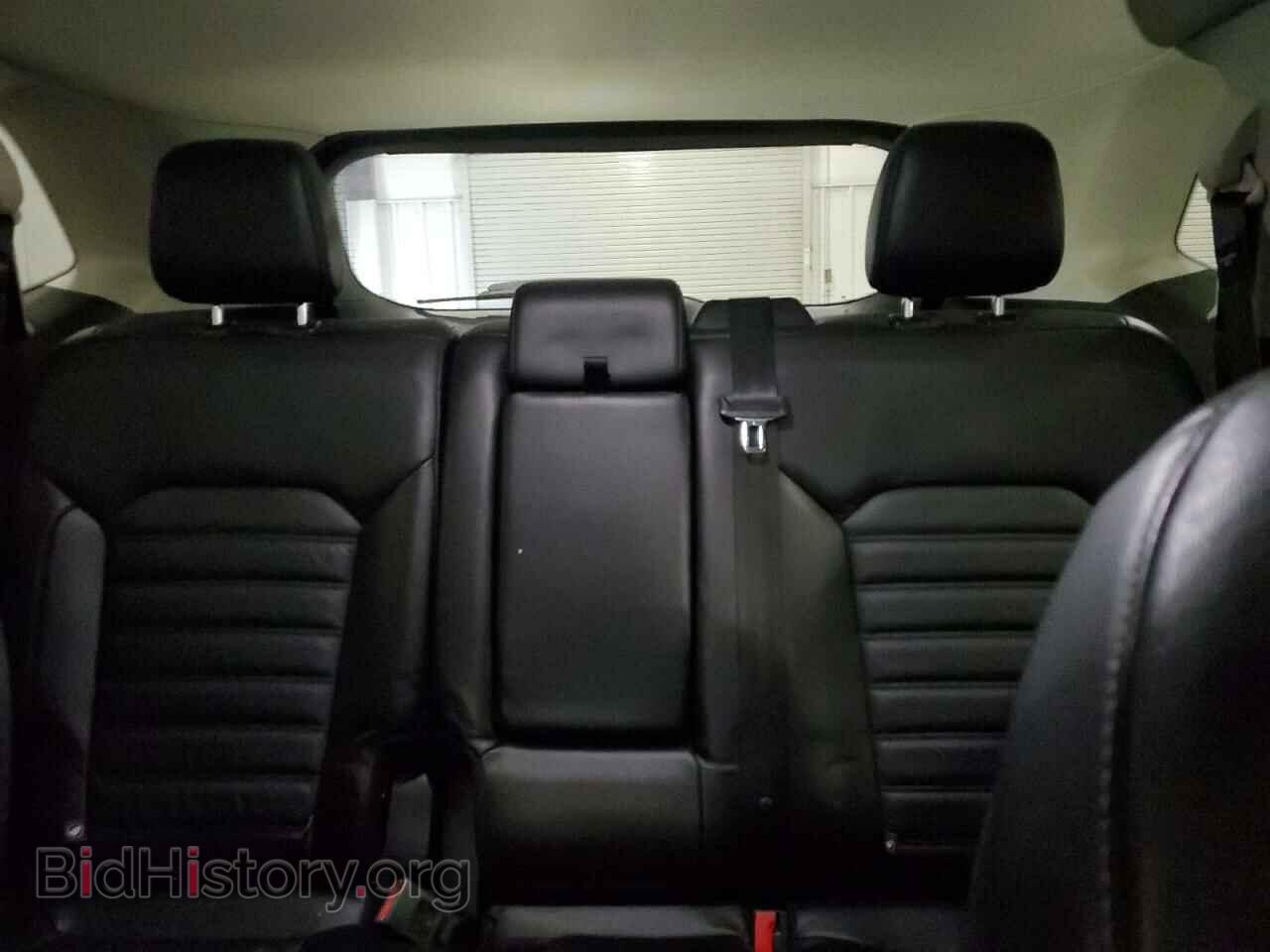 2016 FORD EDGE - VIN: 2FMPK4J92GBB70006 - Фото 10