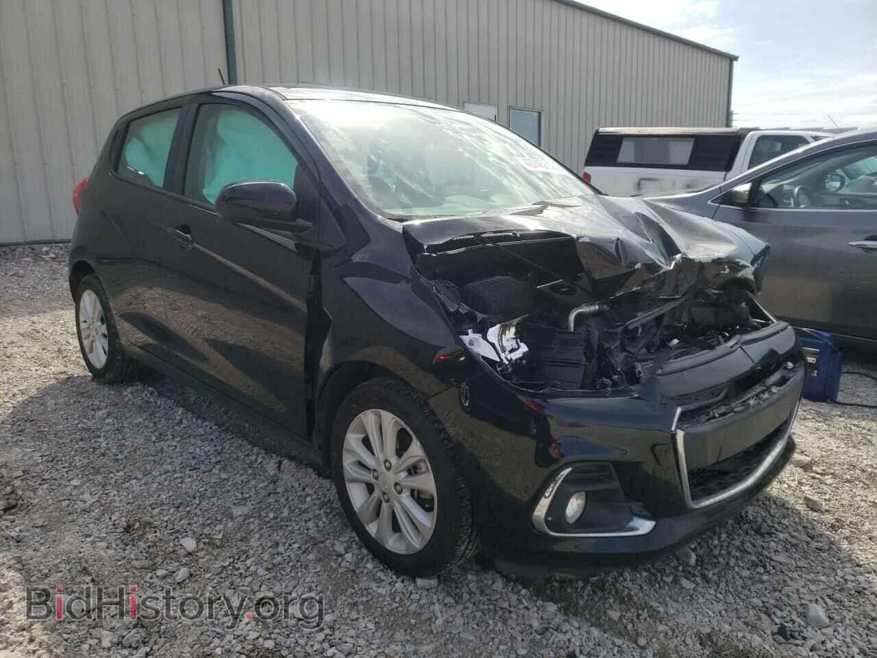Фотография KL8CD6SA6HC785685 - CHEVROLET SPARK 2017
