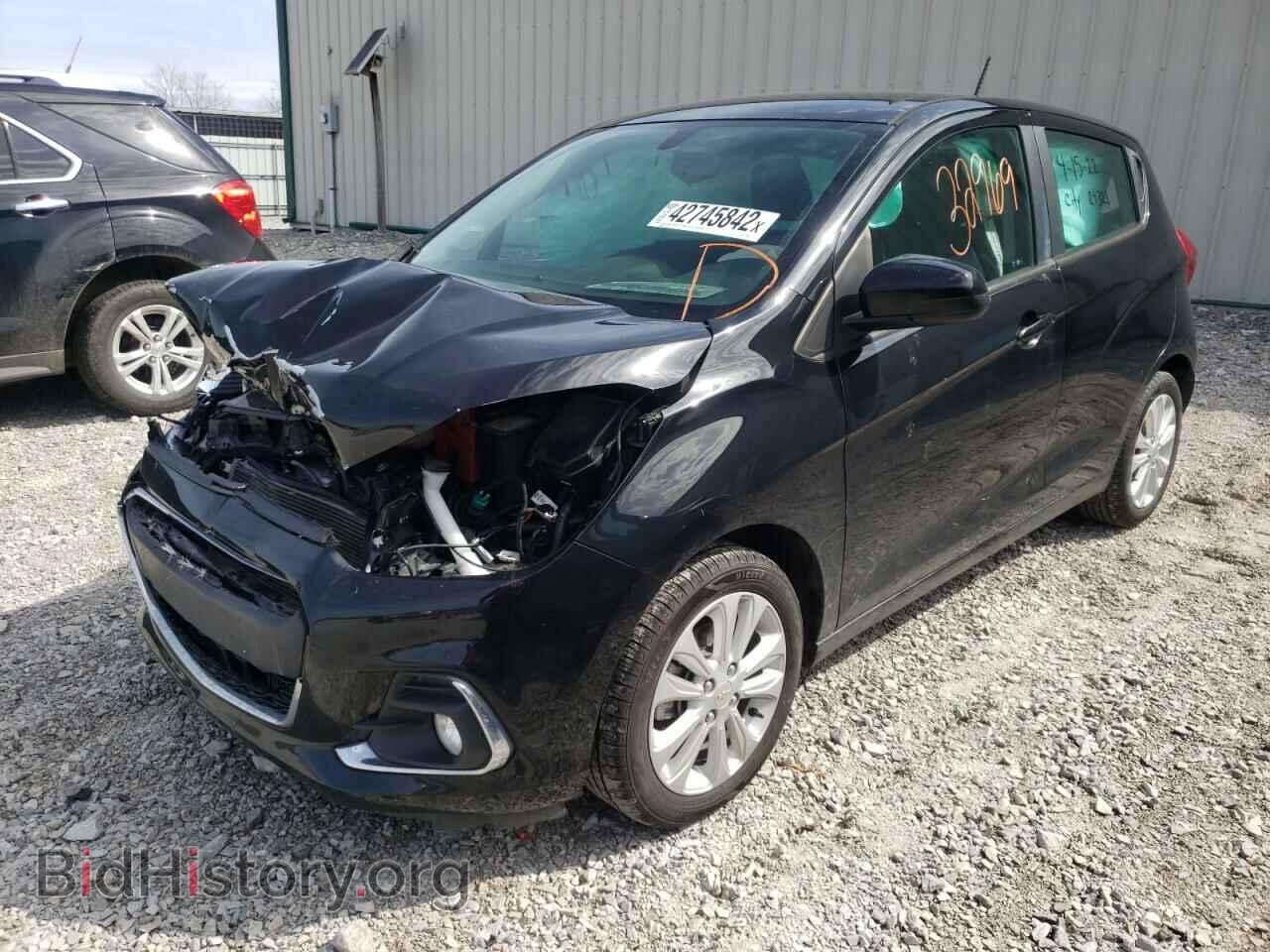 2017 CHEVROLET SPARK - VIN: KL8CD6SA6HC785685 - Фото 2