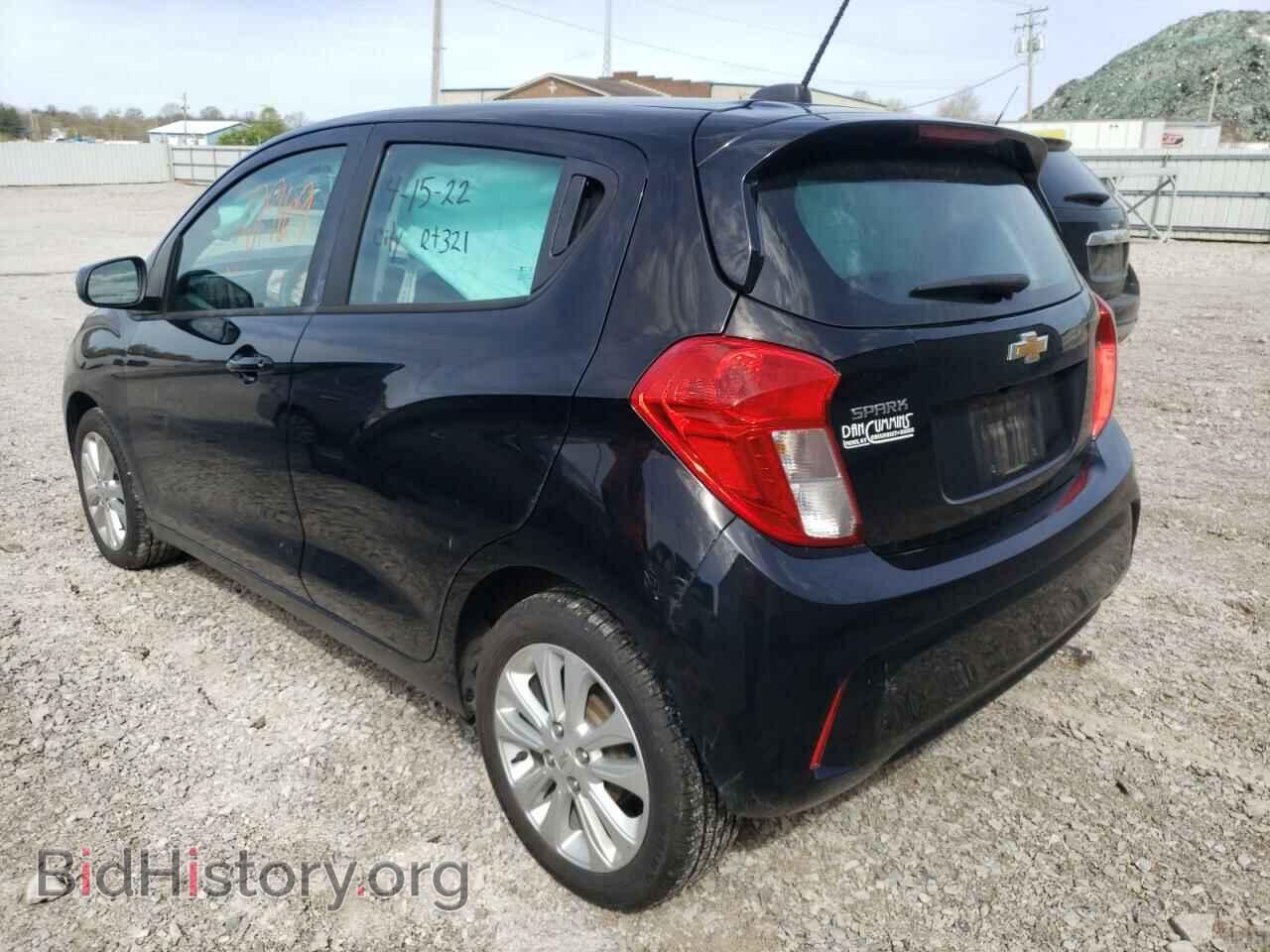 2017 CHEVROLET SPARK - VIN: KL8CD6SA6HC785685 - Фото 3
