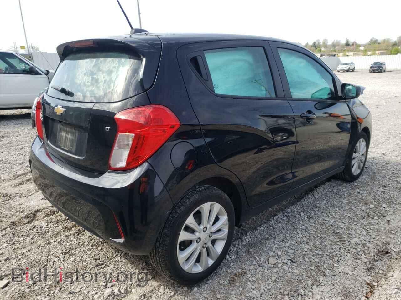 2017 CHEVROLET SPARK - VIN: KL8CD6SA6HC785685 - Фото 4