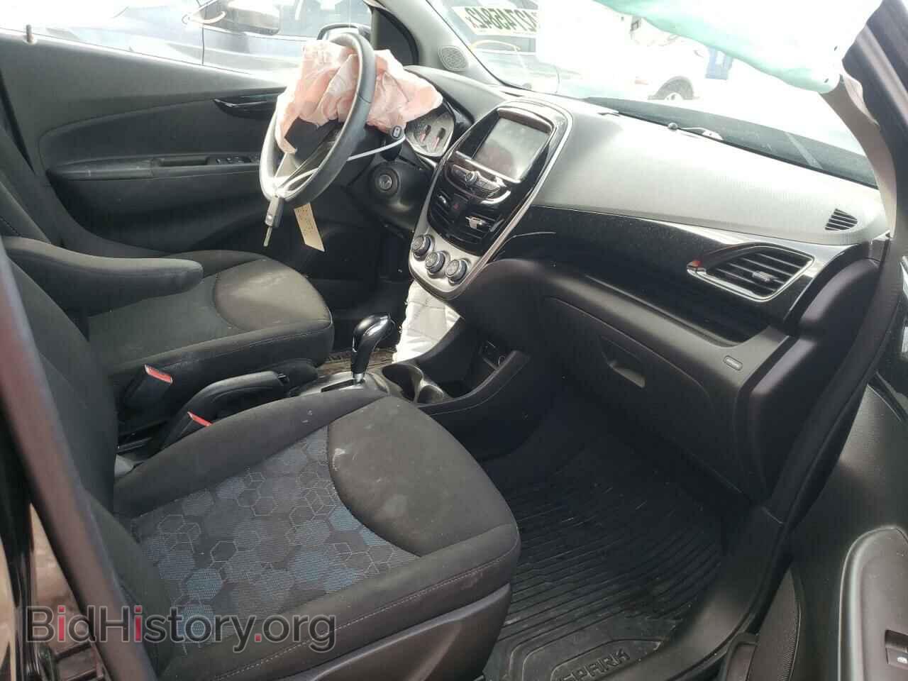 2017 CHEVROLET SPARK - VIN: KL8CD6SA6HC785685 - Фото 5
