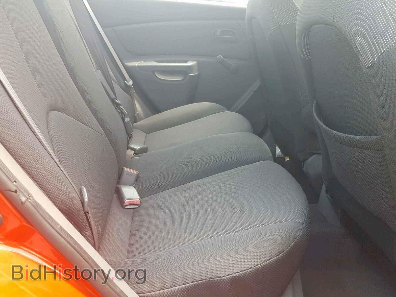 2008 KIA RIO BASE - VIN: KNADE123786341966 - Photo 6