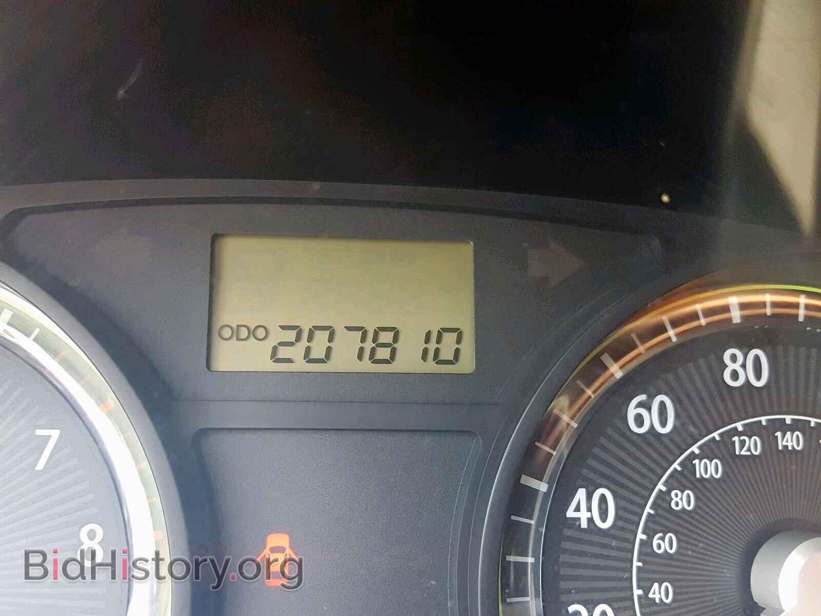 2008 KIA RIO BASE - VIN: KNADE123786341966 - Photo 8