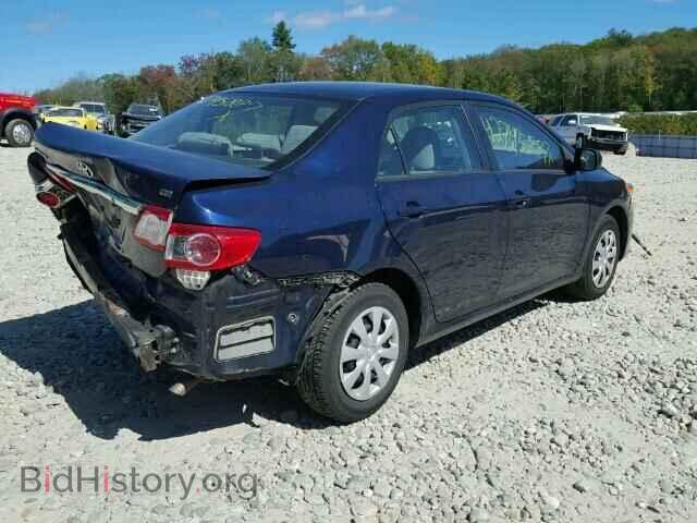 2011 TOYOTA COROLLA - VIN: 2T1BU4EE0BC723963 - Фото 4
