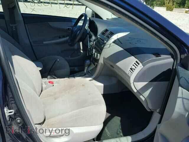 2011 TOYOTA COROLLA - VIN: 2T1BU4EE0BC723963 - Фото 5