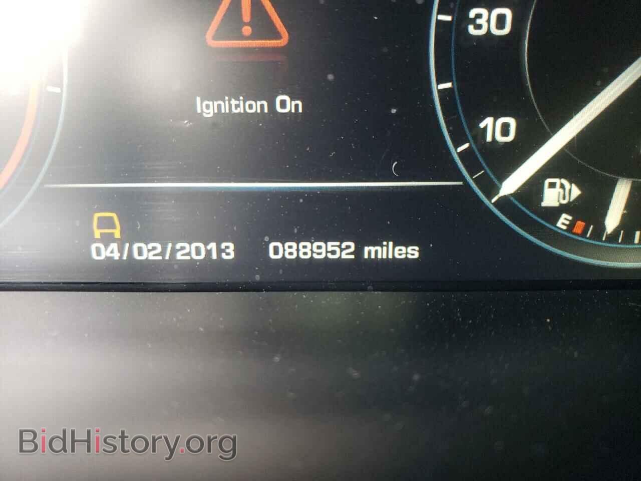2014 LAND ROVER RANGEROVER - VIN: SALGS2WF4EA194994 - Фото 8