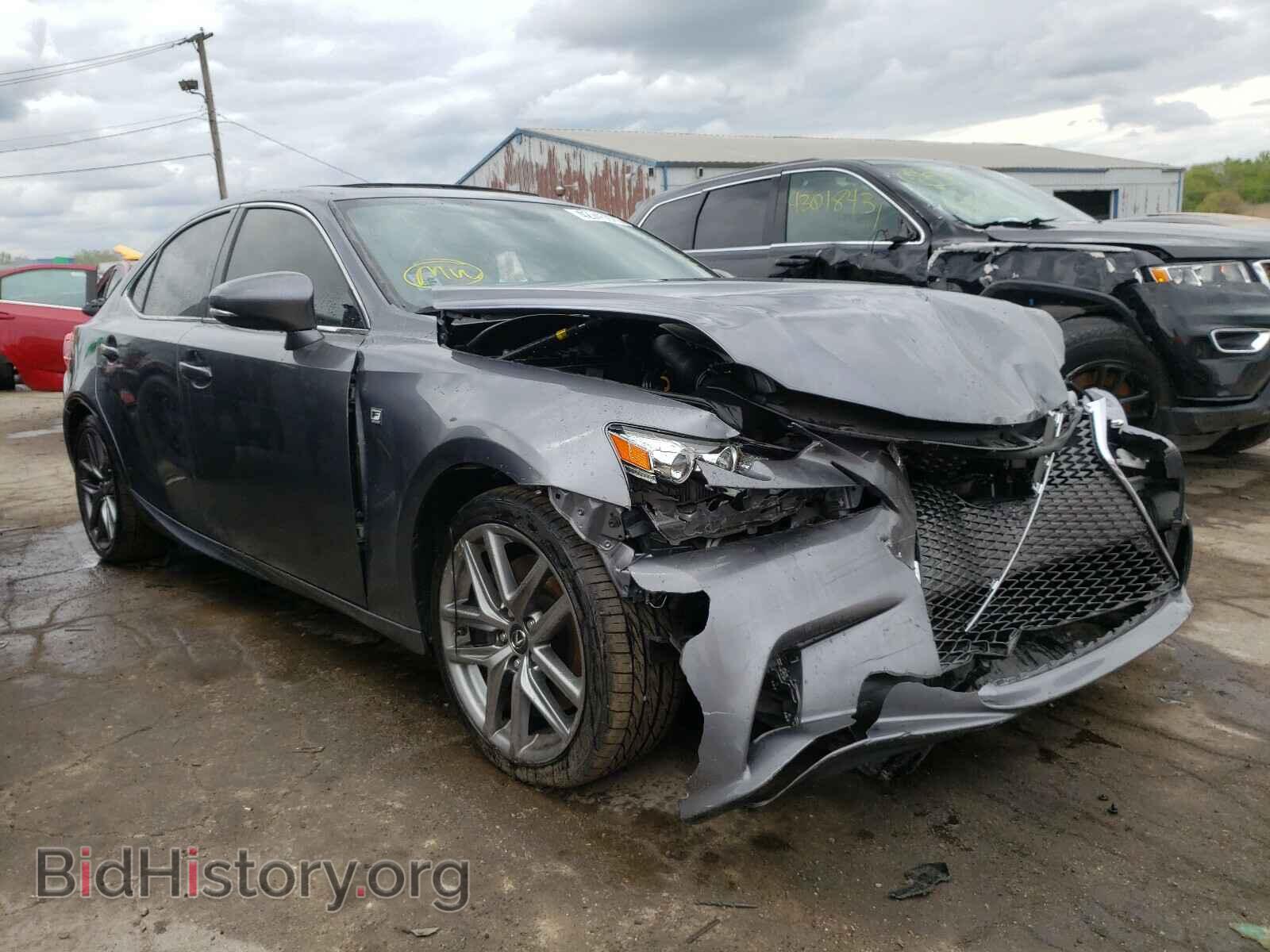 Photo JTHCM1D28G5012329 - LEXUS IS 2016