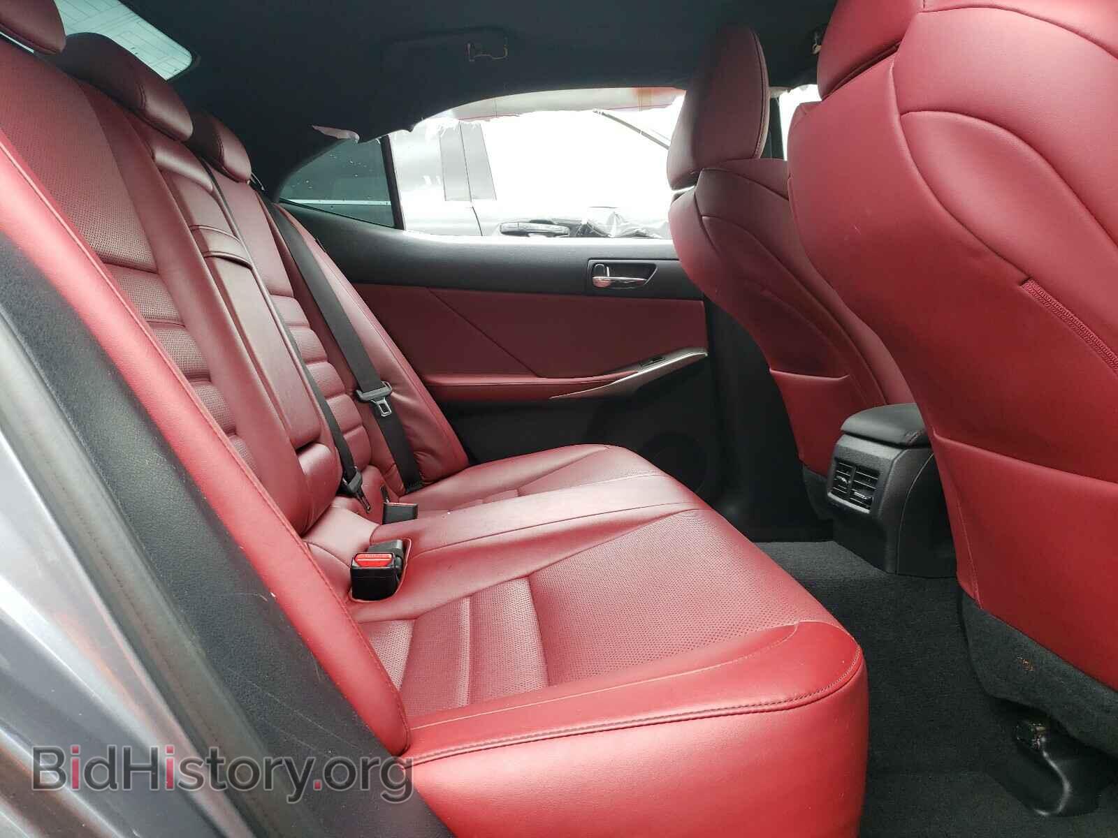 2016 LEXUS IS - VIN: JTHCM1D28G5012329 - Фото 6