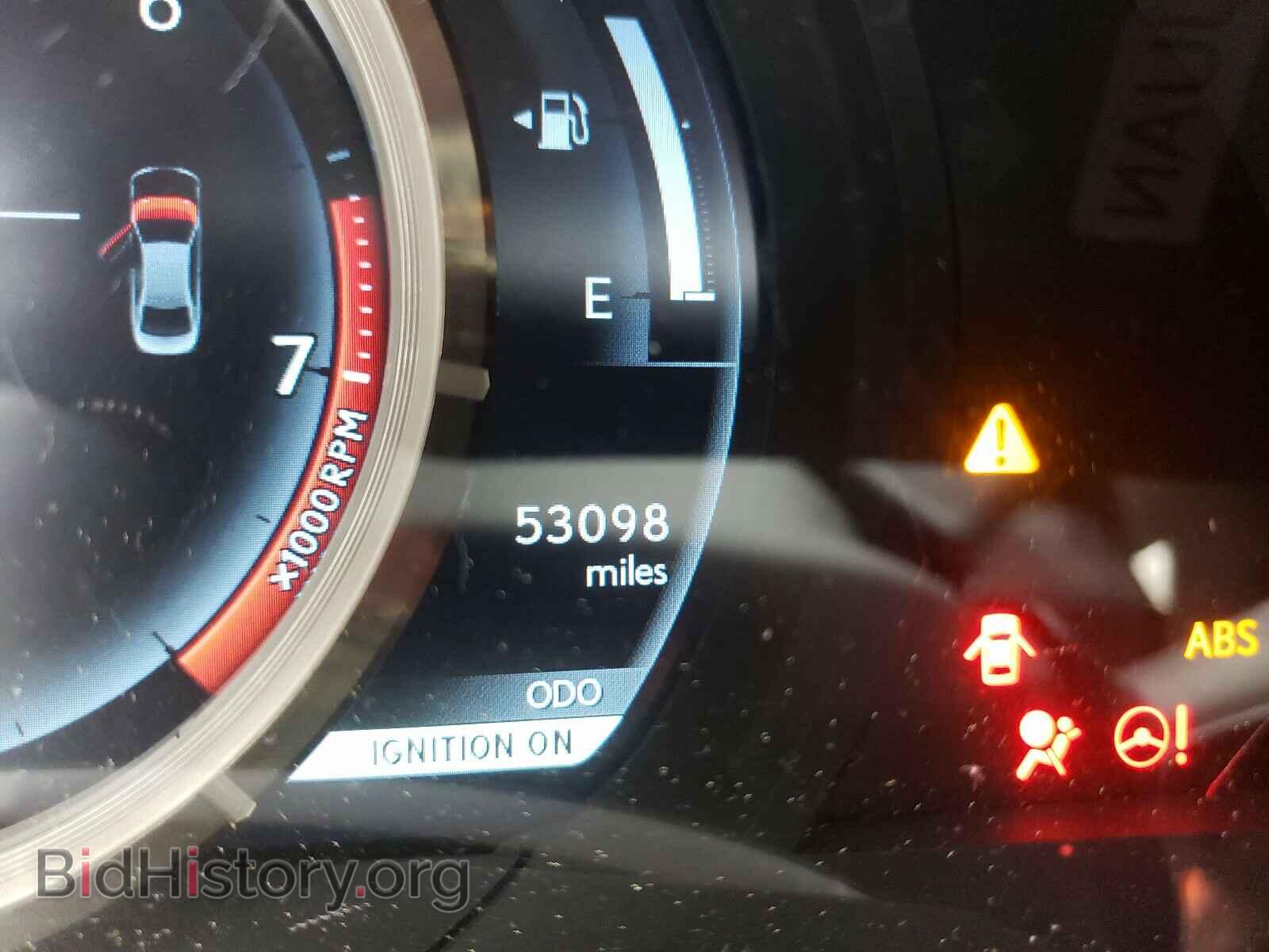 2016 LEXUS IS - VIN: JTHCM1D28G5012329 - Фото 8