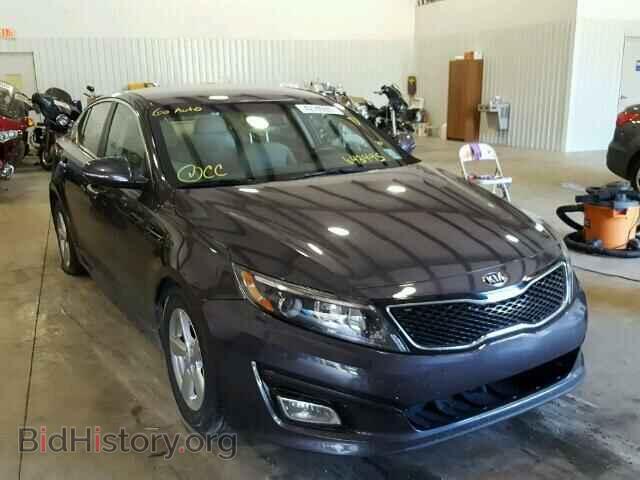 Photo KNAGM4A72F5643495 - KIA OPTIMA 2015