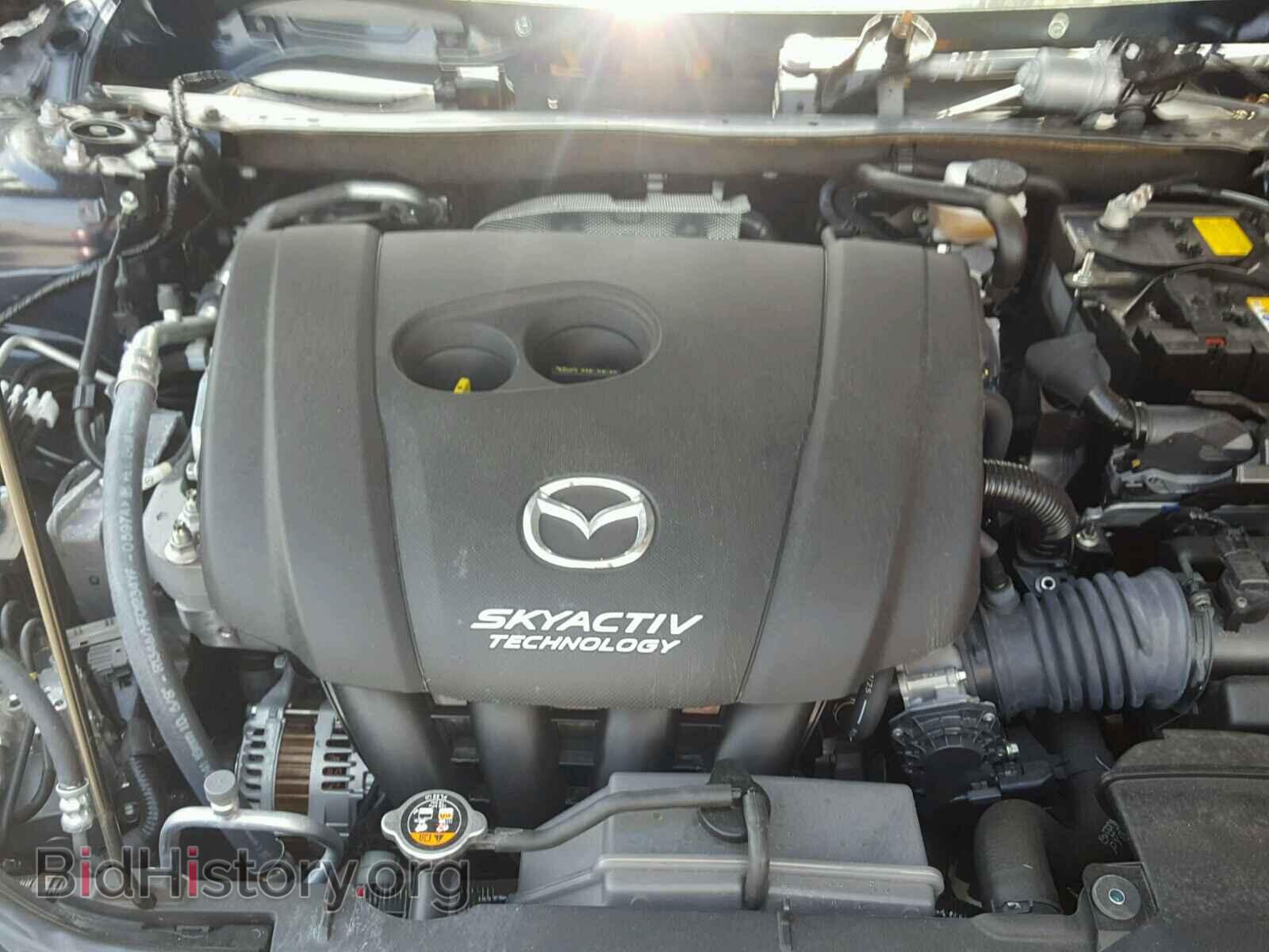 2017 MAZDA 6 - VIN: JM1GL1V54H1144477 - Фото 7